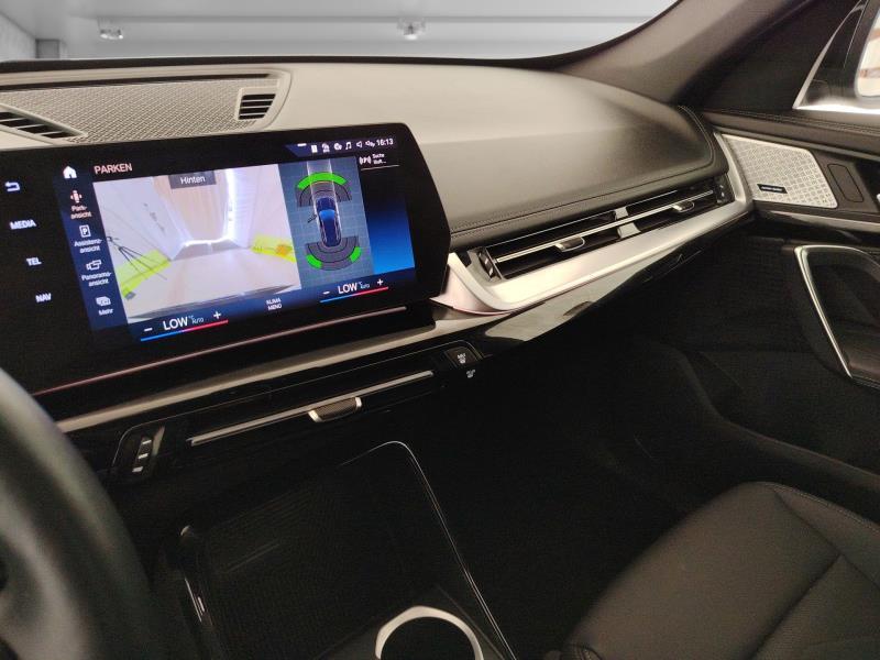 BMW X1 xdrive20d mhev 48V X-Line auto