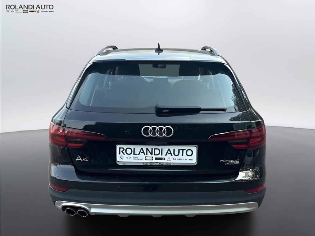 Audi A4 Allroad 40 2.0 tdi Business 190cv s-tronic my16