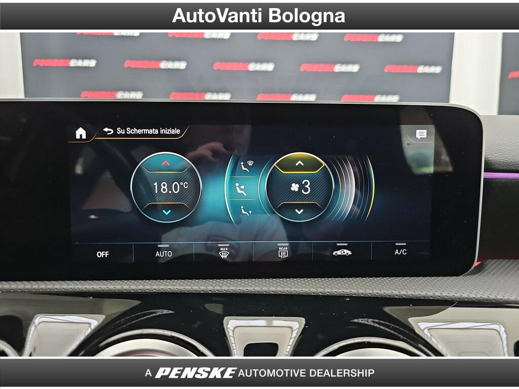 Mercedes Classe A 200 d Premium auto