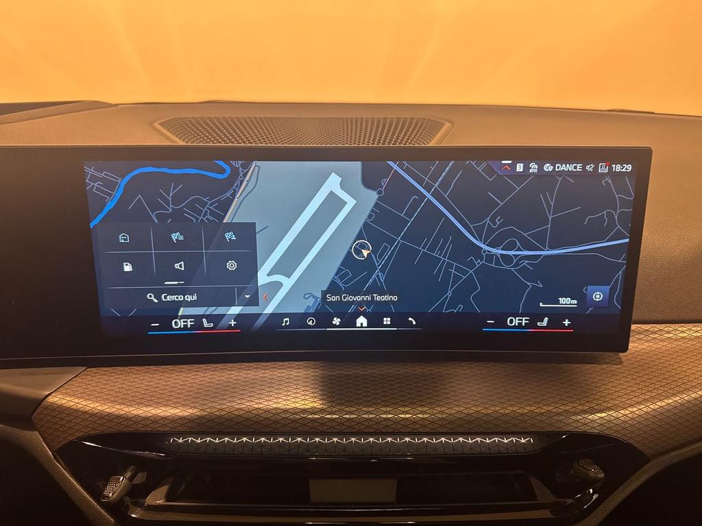 BMW Serie 3 320d Touring mhev 48V Msport xdrive auto