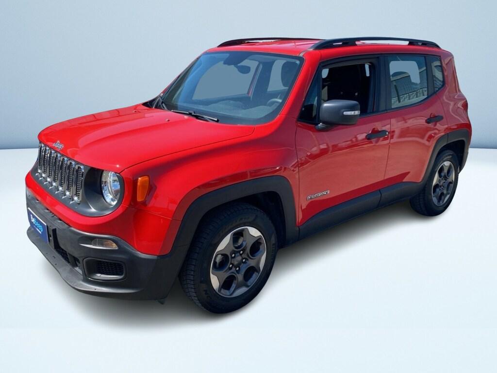 Jeep Renegade 1.6 mjt Sport fwd 95cv