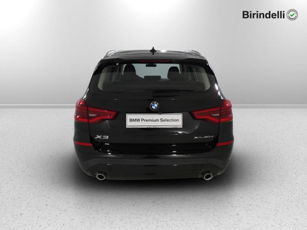 BMW X3 xdrive20d mhev 48V Business Advantage auto