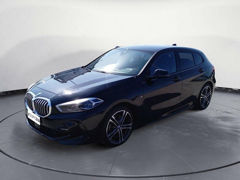 BMW Serie 1 118d Msport auto