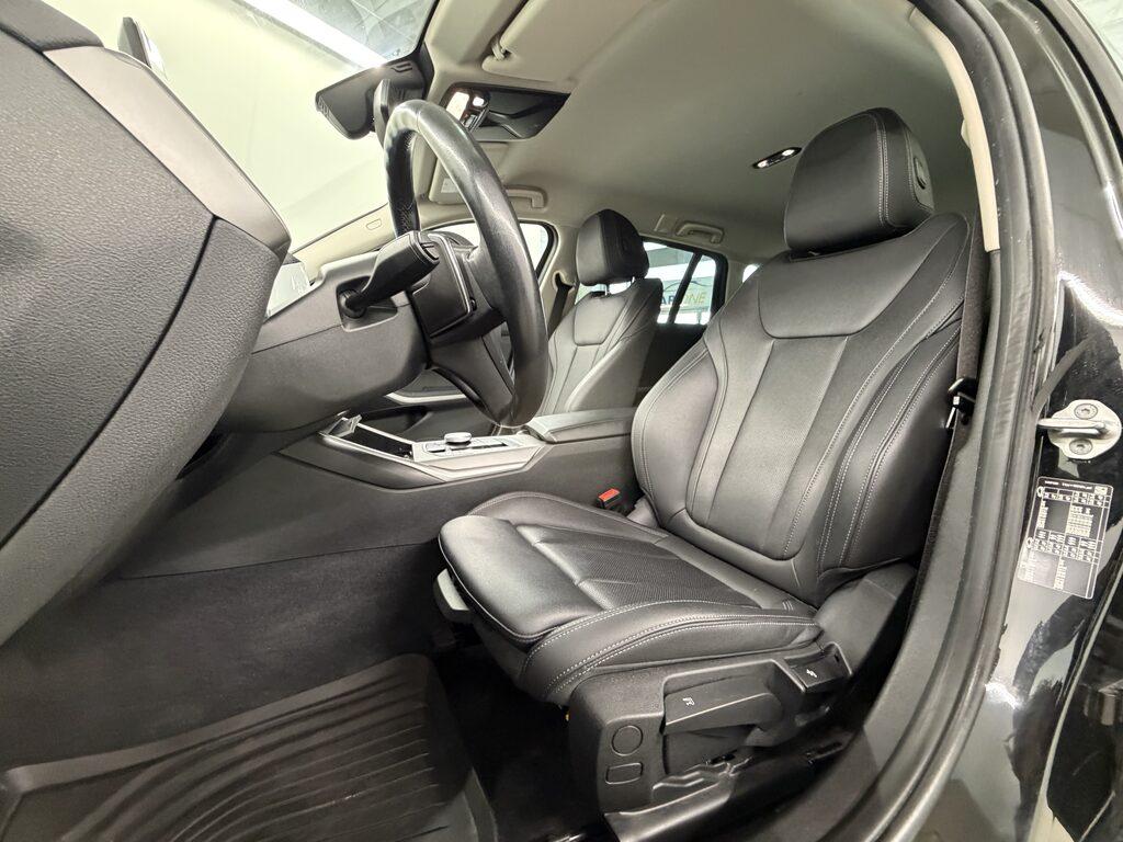 BMW Serie 3 316d Touring mhev 48V Msport auto