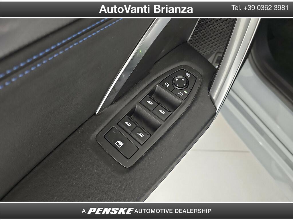 BMW X2 xdrive 20d 48V MSport Pro auto