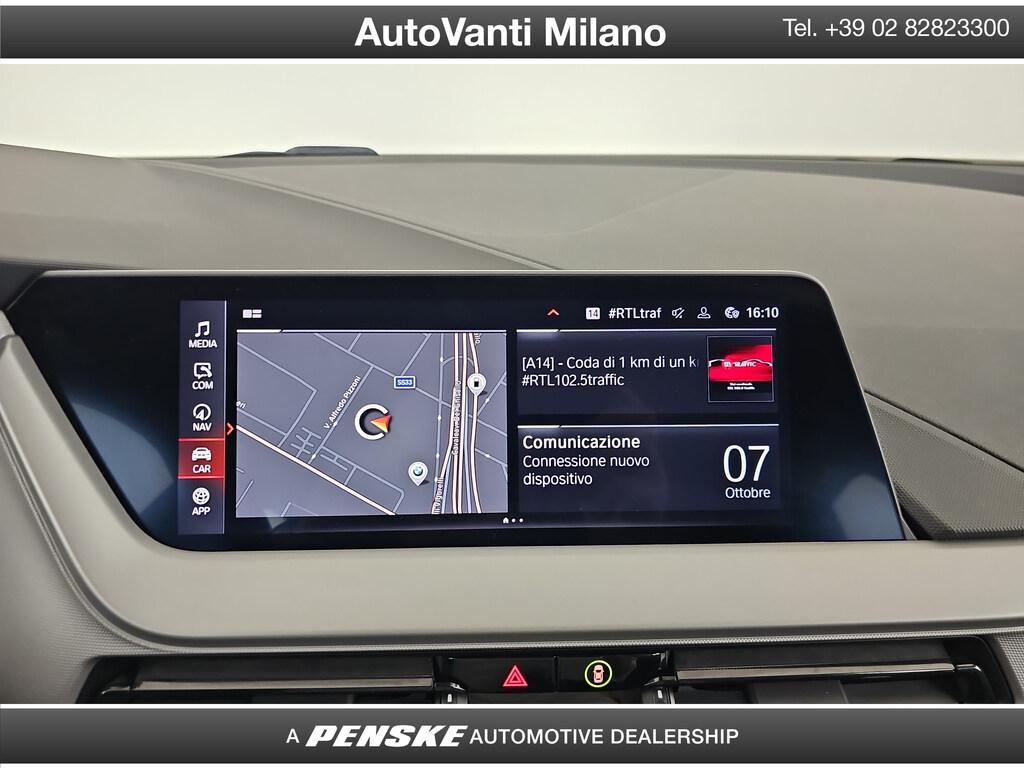 BMW Serie 1 116d Advantage auto