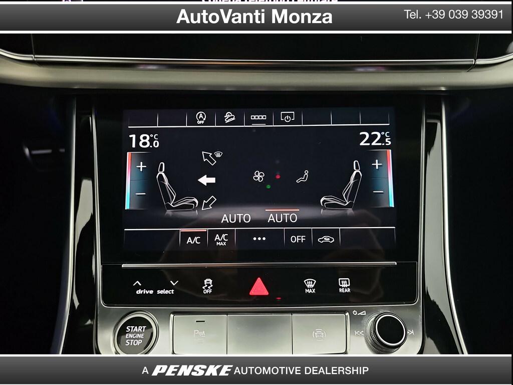 Audi Q8 45 3.0 tdi mhev Sport quattro tiptronic