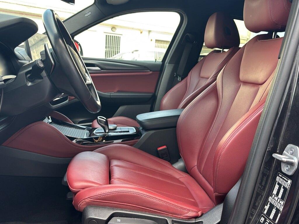 BMW X4 xdrive20d mhev 48V Msport auto