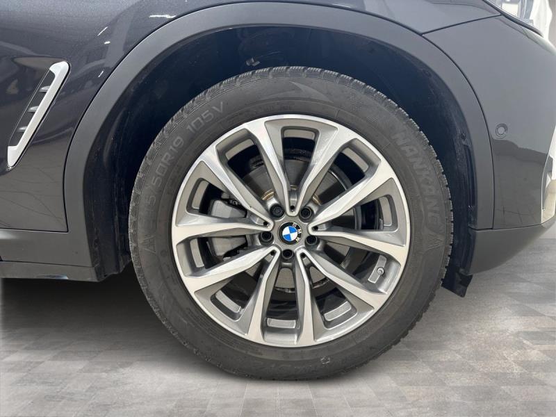 BMW X3 xdrive20d mhev 48V auto