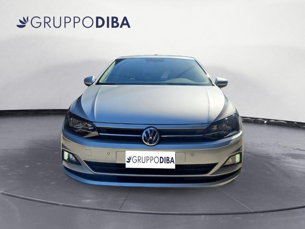 Volkswagen Polo 5p 1.0 mpi Comfortline 65cv