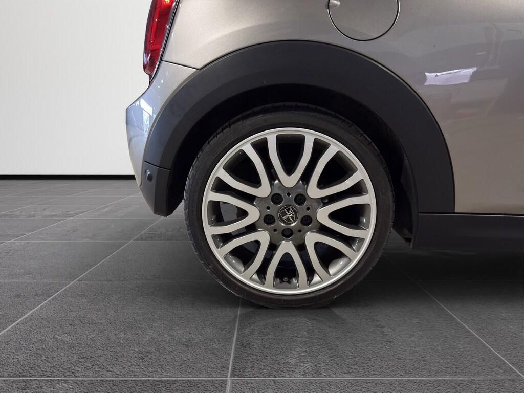 Mini Cooper D Cabrio 1.5 Cooper D