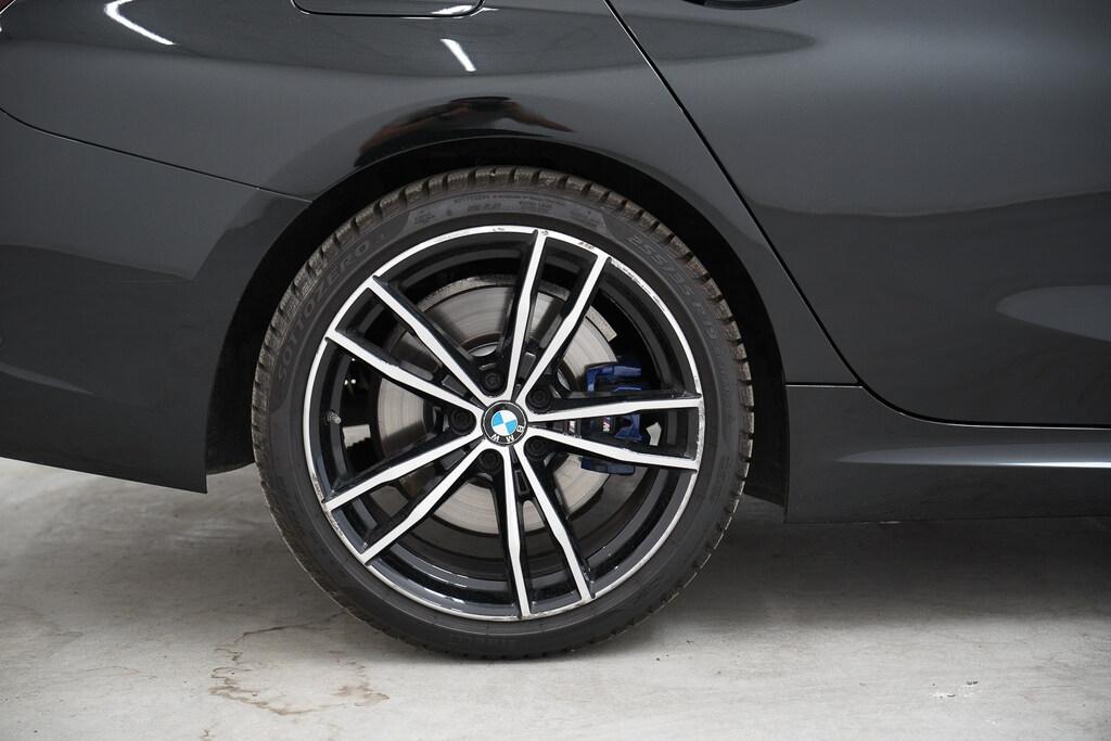 BMW Serie 3 320d Touring xdrive Msport auto