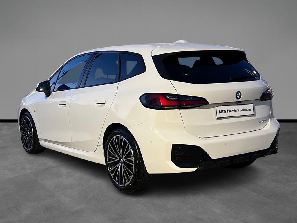 BMW Serie 2 218d Active Tourer Msport auto