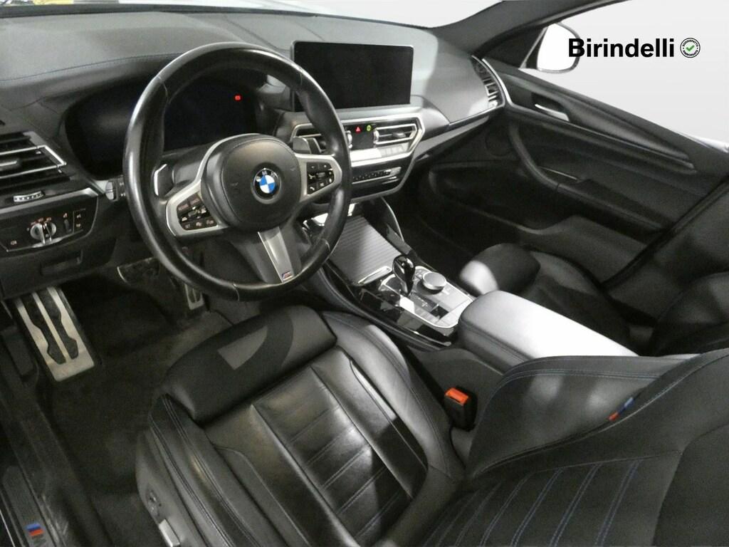 BMW X4 xdrive20d mhev 48V Msport auto