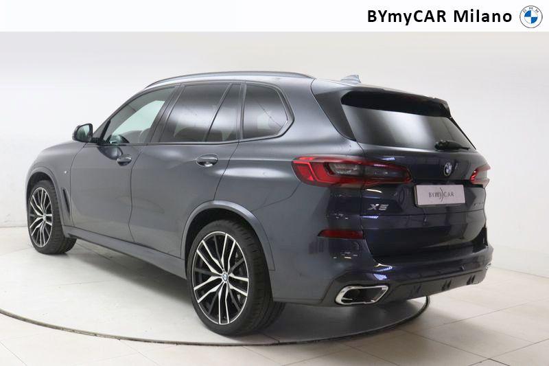 BMW X5 xdrive30d Msport auto