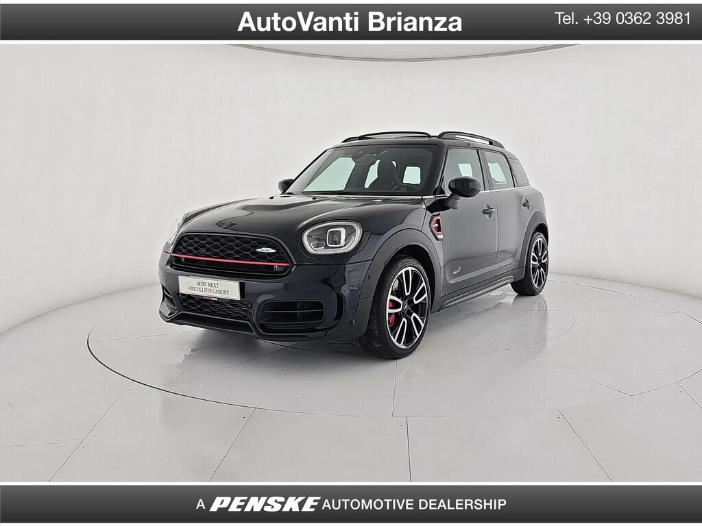 Mini Mini Countryman 2.0 JCW JCW auto