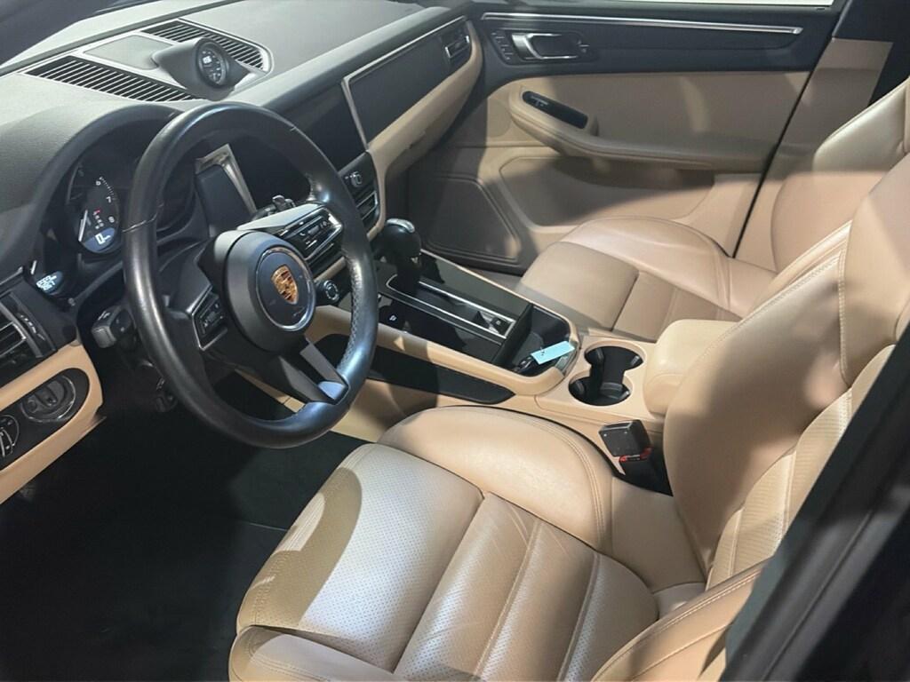Porsche Macan 2.0 265cv pdk
