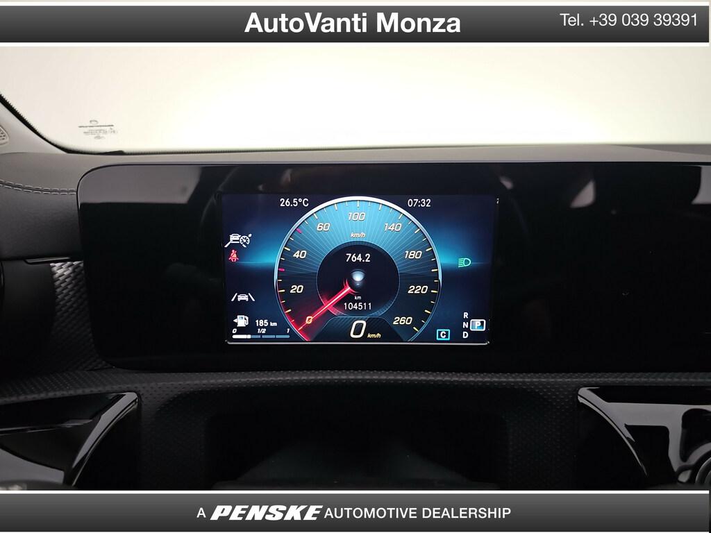 Mercedes CLA Shooting Brake 200 d Sport auto