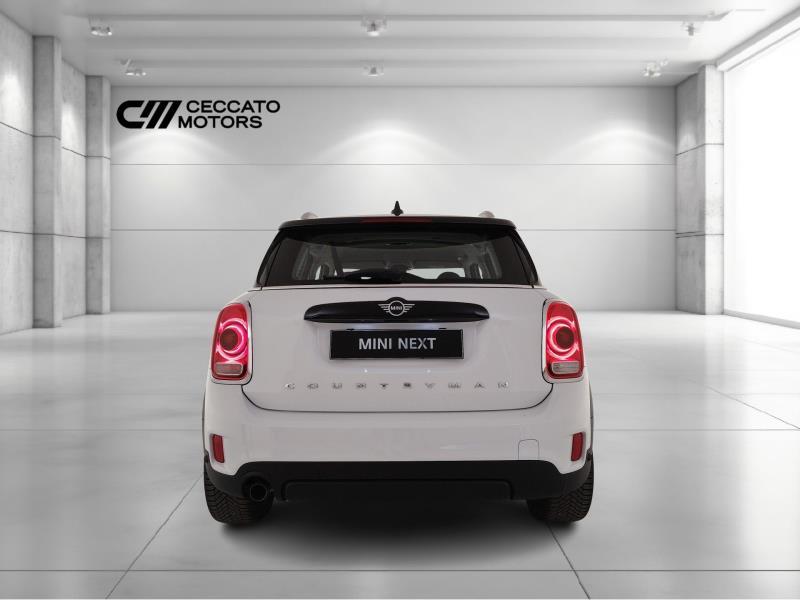 Mini One D Countryman 1.5 TwinPower Turbo One D Hype Steptronic