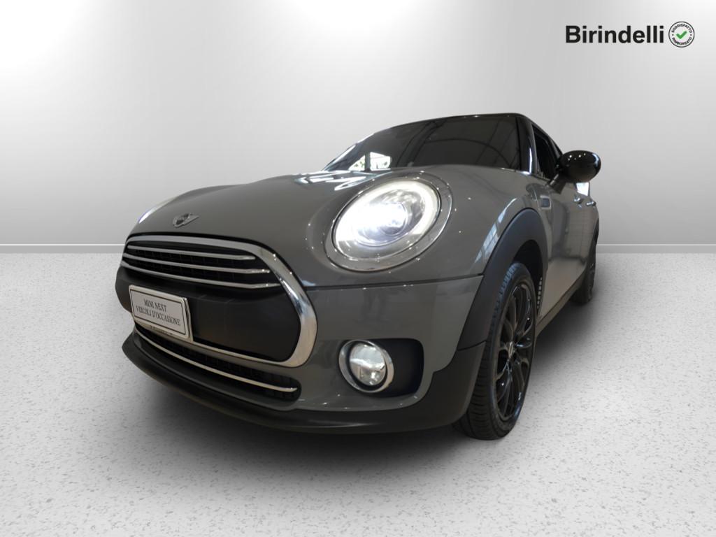 Mini One D Clubman 1.5 One D Hype Auto