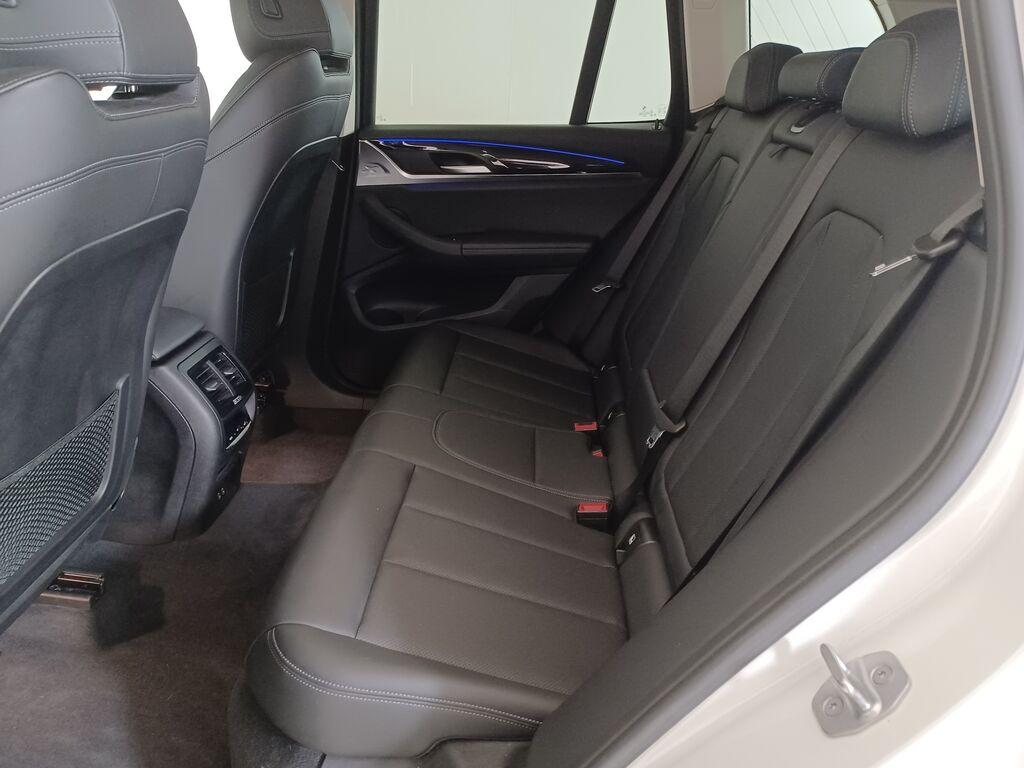 BMW X3 xdrive20d mhev 48V auto