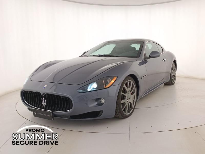 Maserati Granturismo 4.7 S cambiocorsa