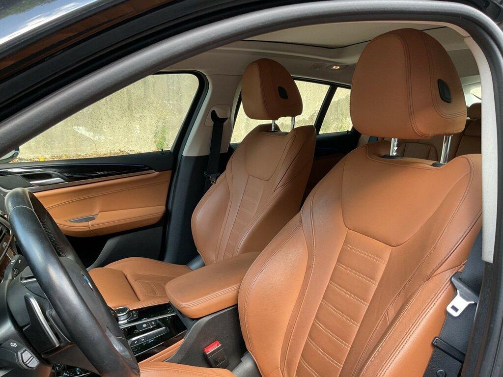 BMW X4 xdrive30d mhev 48V xLine 286cv auto