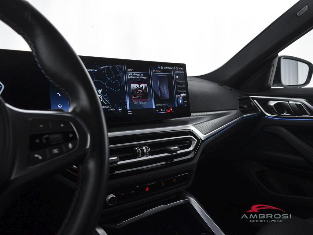 BMW i4 M i4 M50 Sport auto