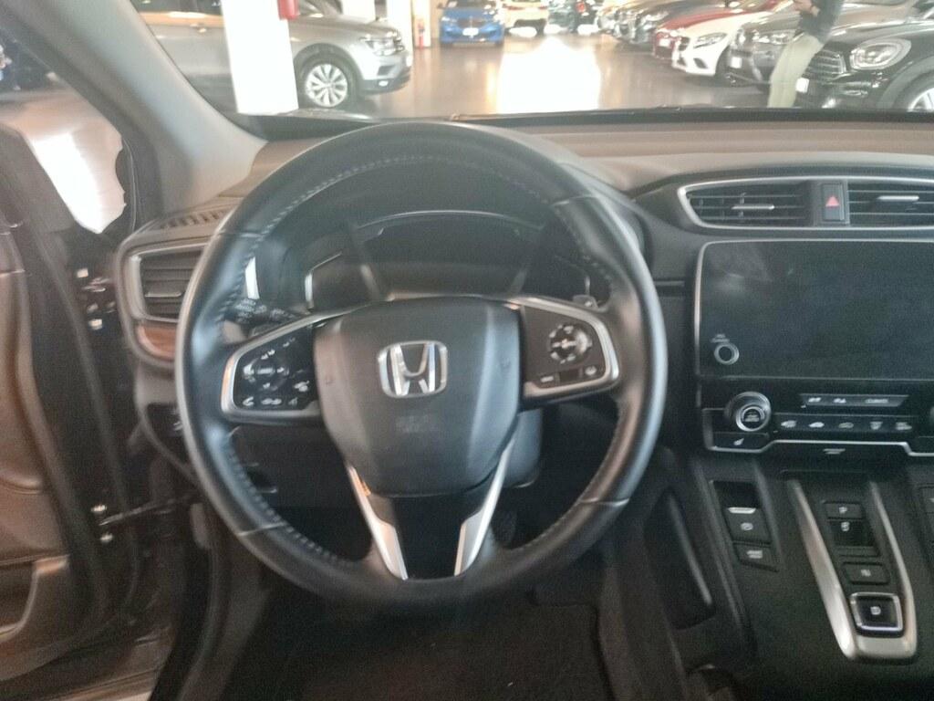 Honda CR-V 2.0 hev Elegance Navi ecvt