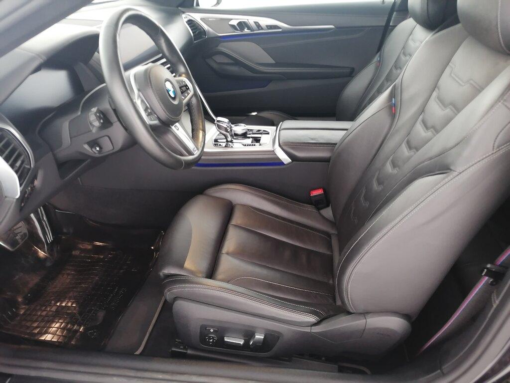 BMW Serie 8 840d Coupe xdrive auto