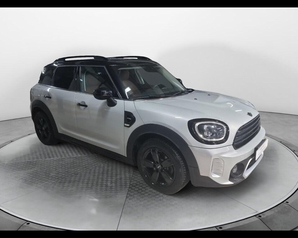 Mini Cooper D Countryman 2.0 TwinPower Turbo Cooper D