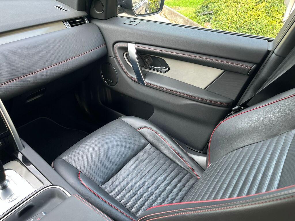 Land Rover Discovery Sport 2.0d td4 mhev R-Dynamic SE awd 204cv auto