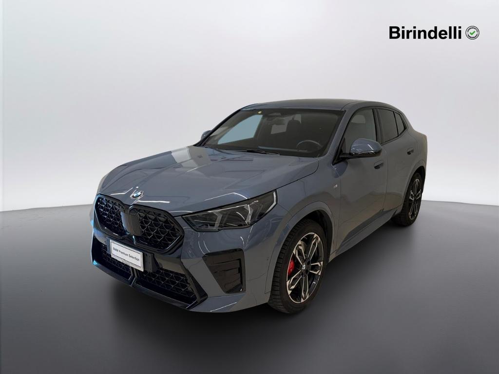 BMW X2 sdrive 20d 48V Msport Pro auto