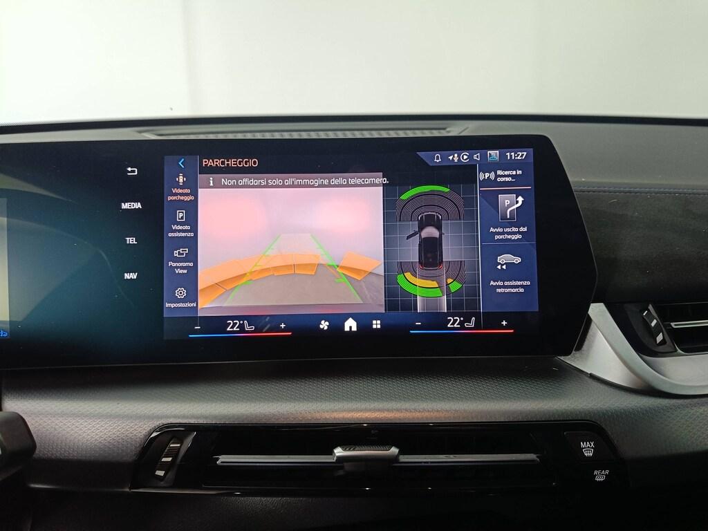 BMW X1 sdrive18d MSport auto