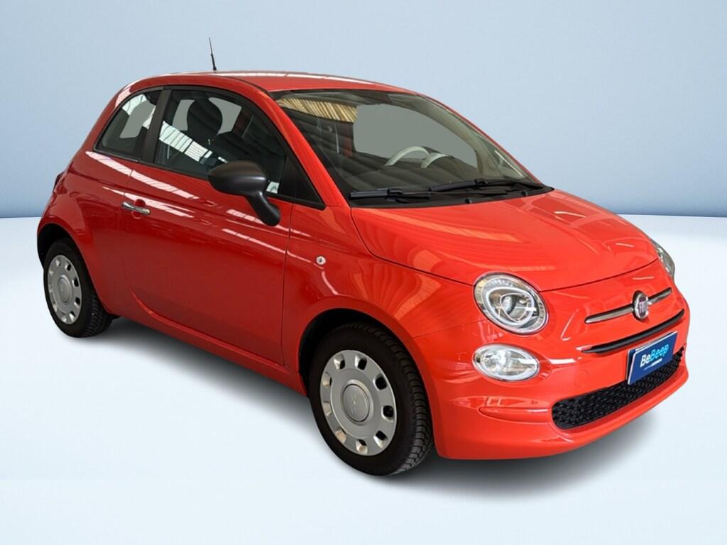 Fiat 500 1.0 hybrid 70cv