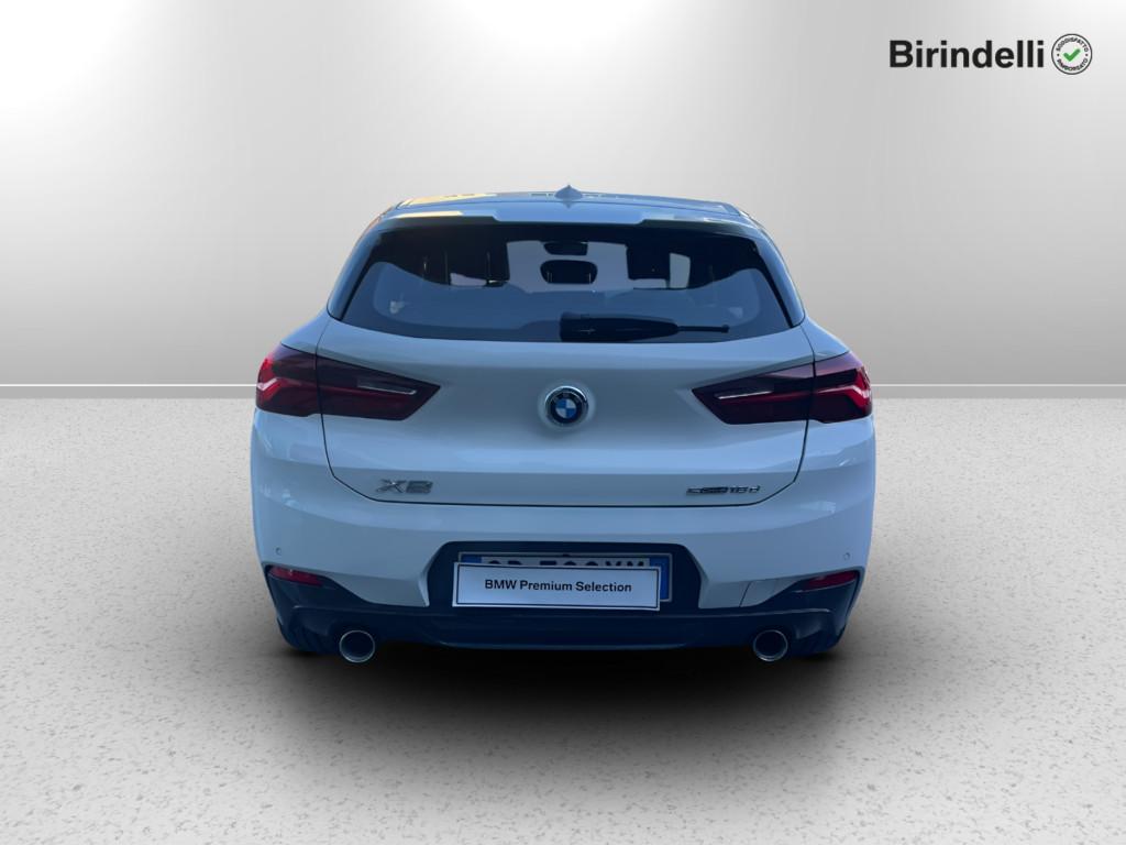 BMW X2 sdrive18d Msport auto