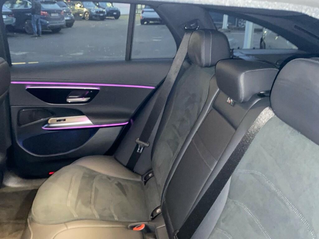 Mercedes Classe E 220 d AMG Line Advanced auto