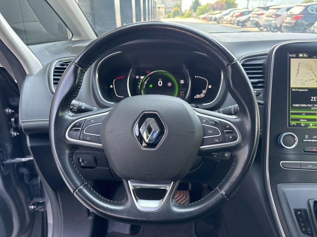 Renault Grand Scenic 1.5 dci energy Intens 110cv edc my18
