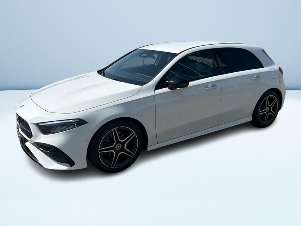 Mercedes Classe A 200 d Advanced Plus AMG Line auto