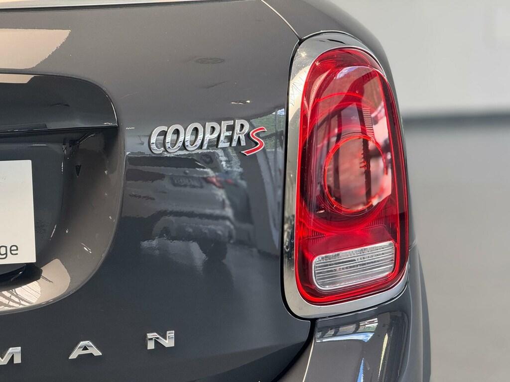 Mini Cooper S Countryman 2.0 TwinPower Turbo Cooper S Business ALL4 Steptronic
