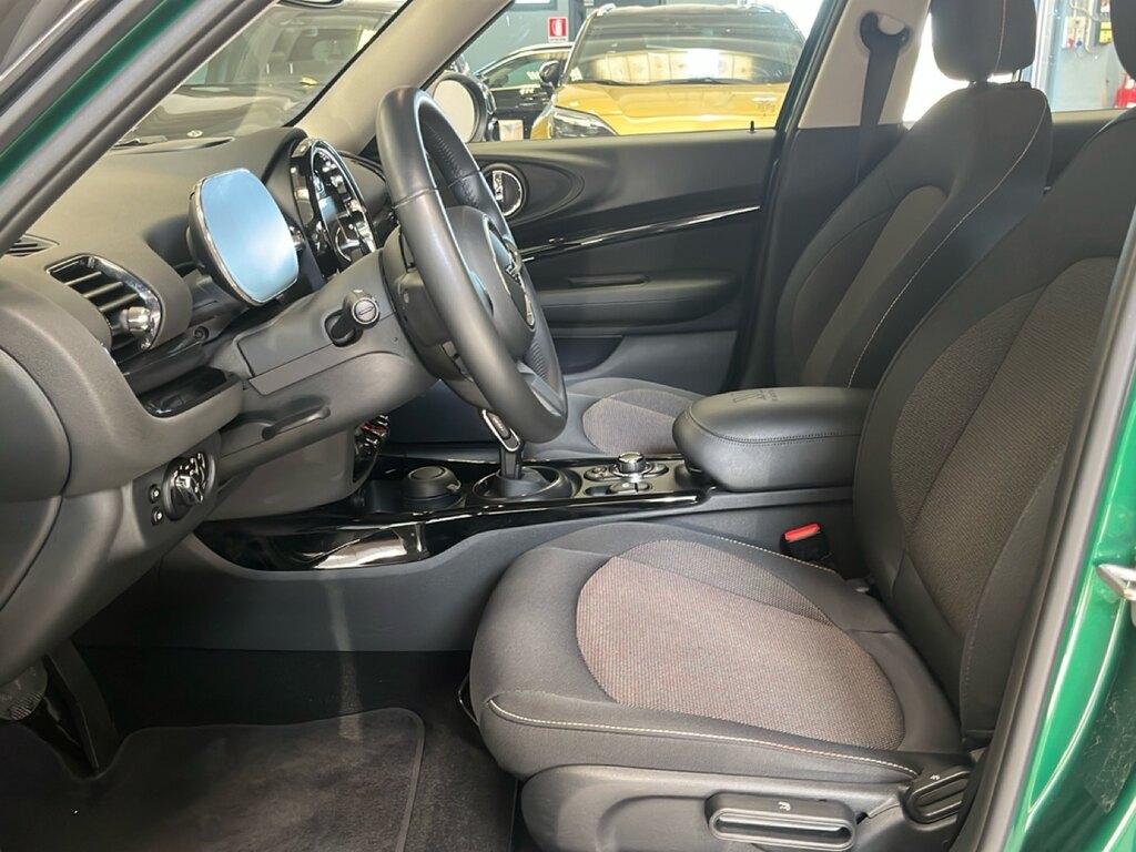 Mini Cooper D Clubman 2.0 Cooper D Mayfair Edition auto