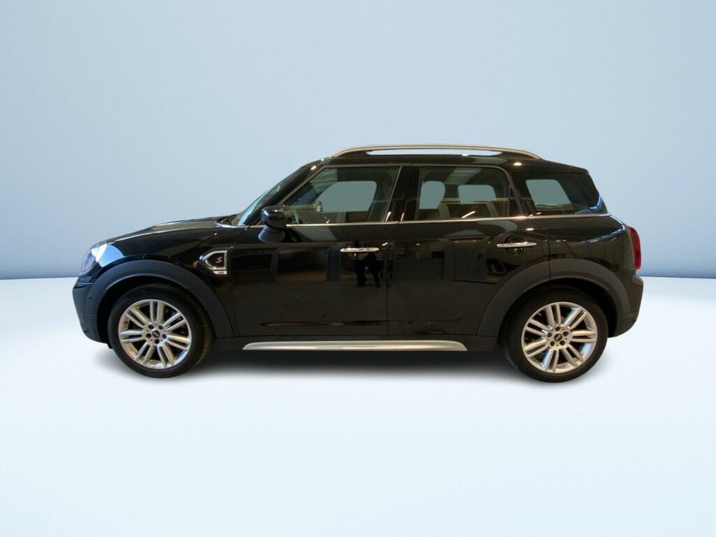 Mini Cooper SD Countryman 2.0 TwinPower Turbo Cooper SD Boost ALL4 Steptronic