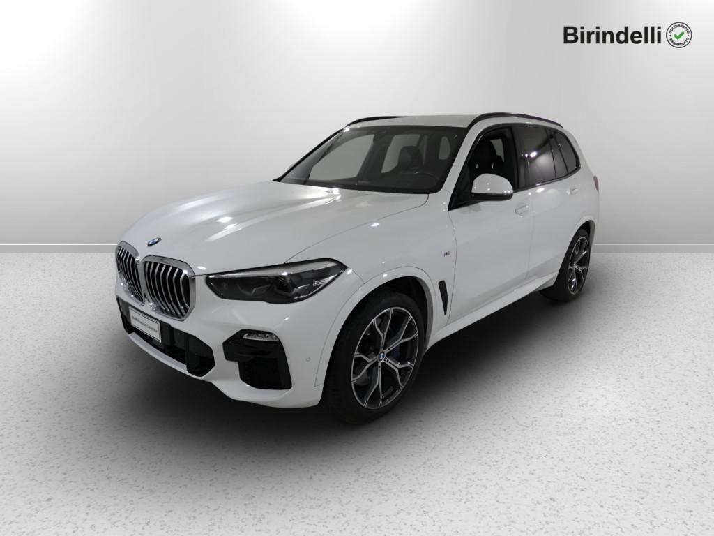 BMW X5 xdrive30d Msport auto