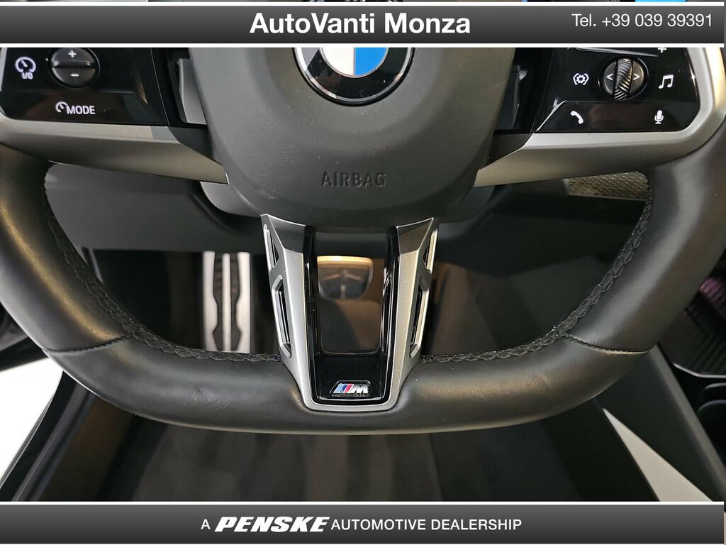 BMW Serie 5 520d 48V Msport xdrive auto