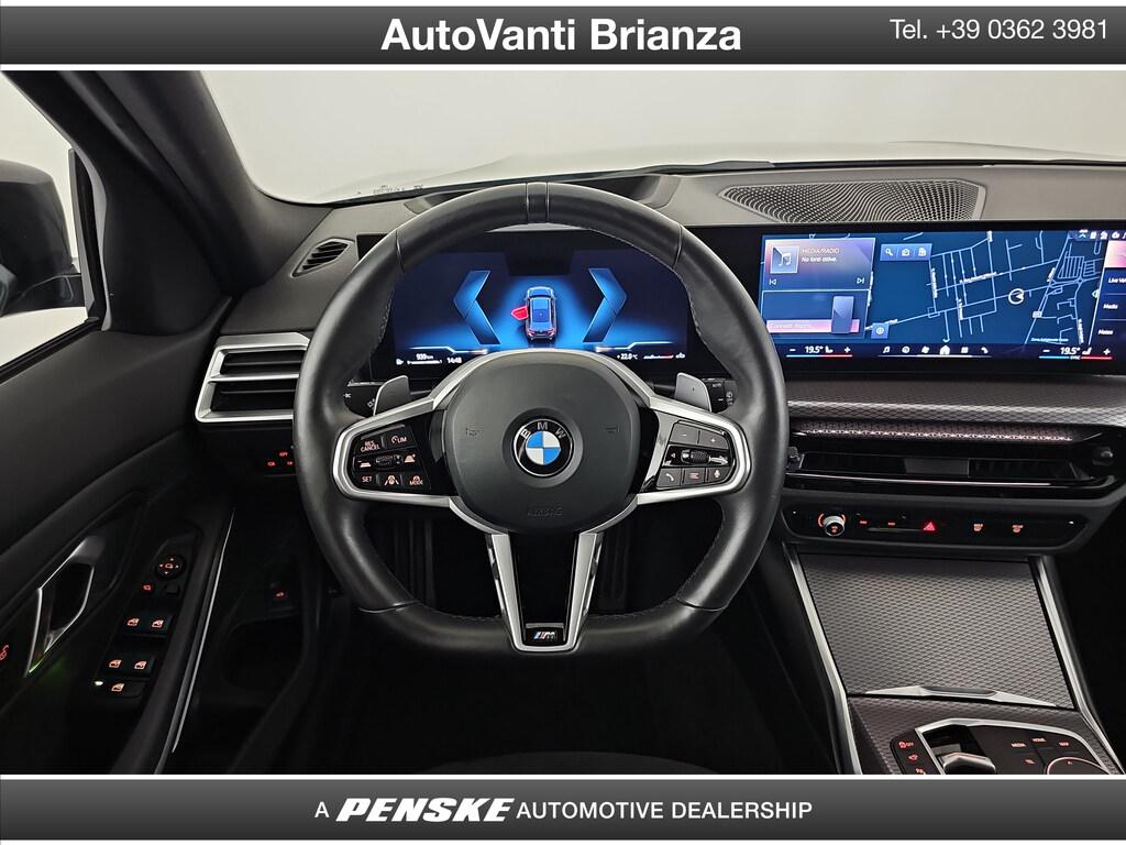 BMW Serie 3 320d Touring mhev 48V xdrive M Sport Pro auto