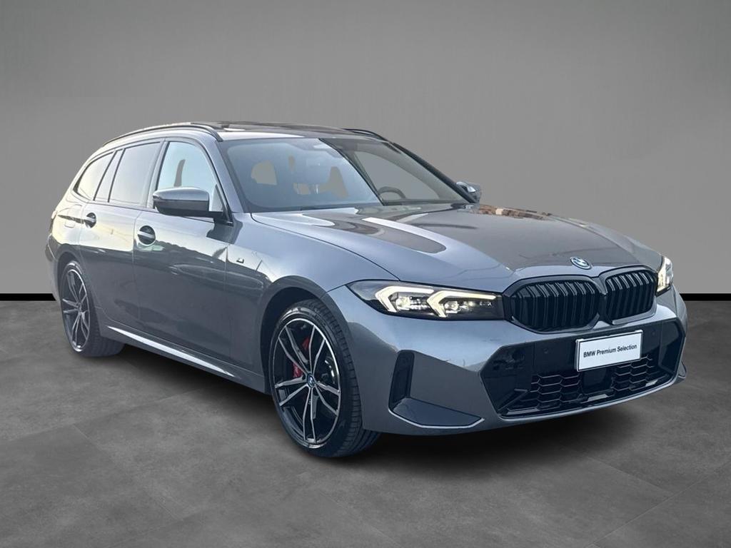 BMW Serie 3 330e Touring Msport xdrive auto