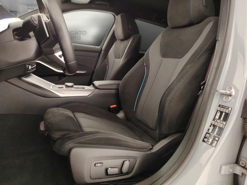 BMW Serie 3 320d Touring mhev 48V Msport xdrive auto