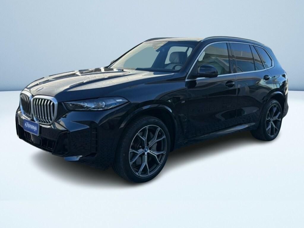 BMW X5 xdrive50e Msport auto