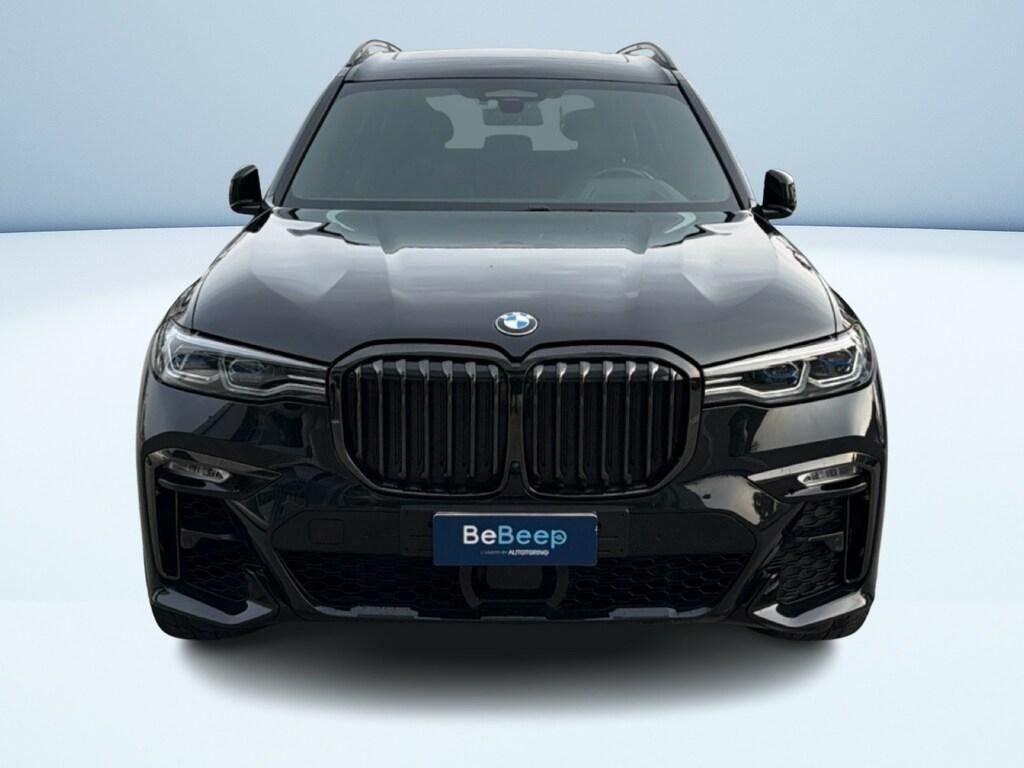 BMW X7 xdrive40d mhev 48V auto 7p.ti