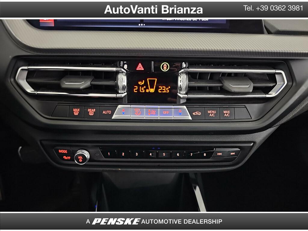 BMW Serie 1 118d Msport auto